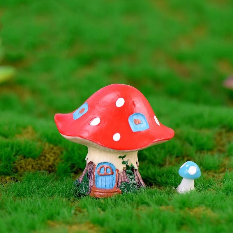 DIY Fairy Garden Accessories Miniature Garden Figurines For Dollhouse And Landscape Decor 9