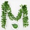 Artificial Ivy Garland Green Leaf Vine Hanging Plant Decor For Home And Events 4