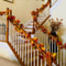 Artificial Maple Leaf Garland Autumn Fall Decor Hanging Vine For Home And Events 16