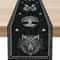 Norse Viking Raven Linen Table Runner Tree Of Life Mythology Table Decor 1