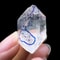 Herkimer Diamond Crystal Raw Black Stone Energy Healing Decor 2