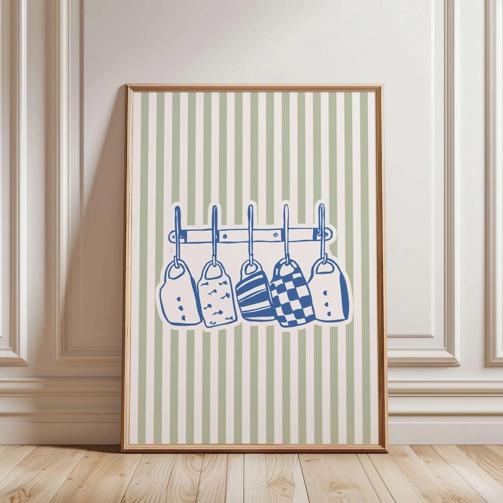 But First Cafecito Canvas Print Minimalist Spanish Coffee Wall Art 2