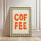 But First Cafecito Canvas Print Minimalist Spanish Coffee Wall Art 3