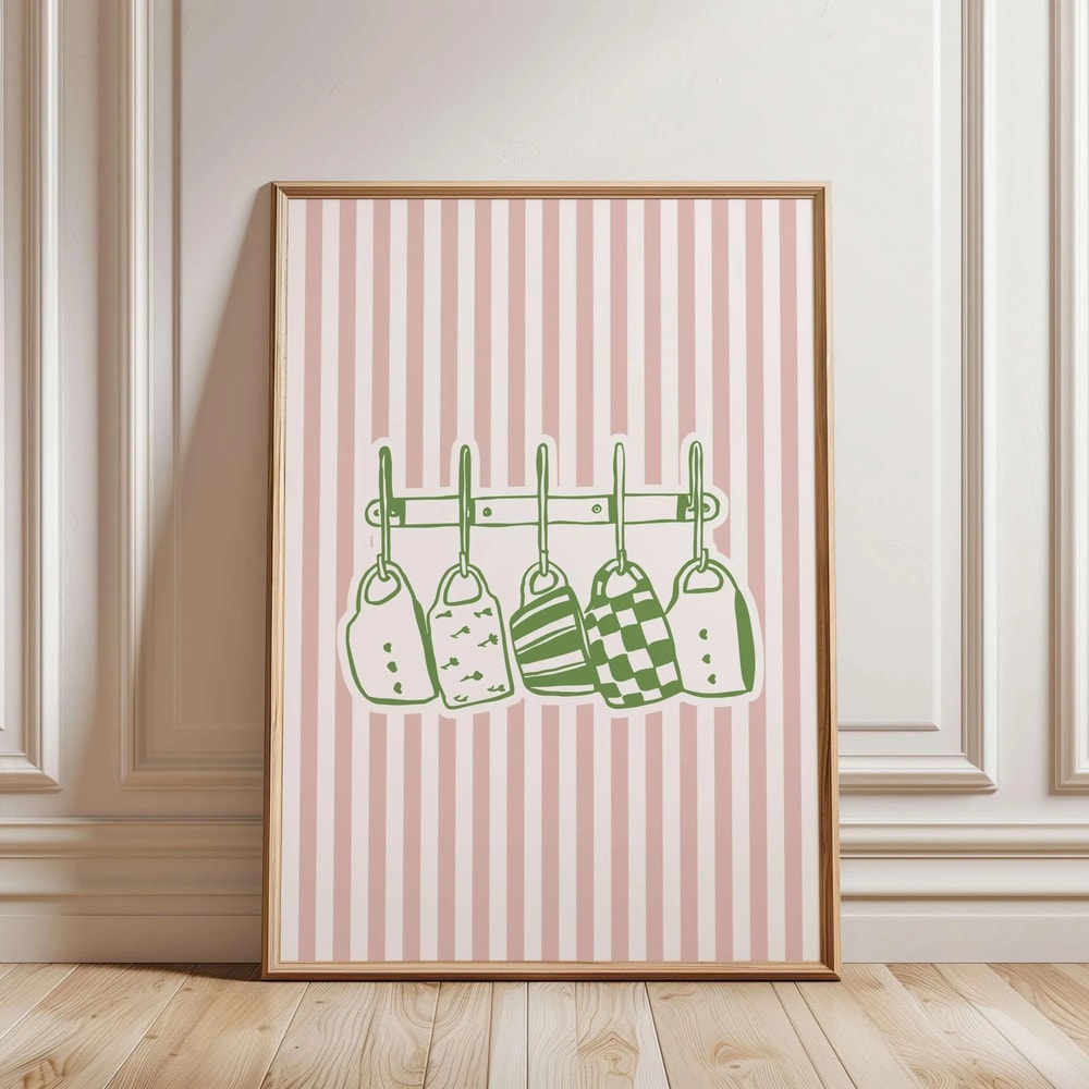 But First Cafecito Canvas Print Minimalist Spanish Coffee Wall Art 6