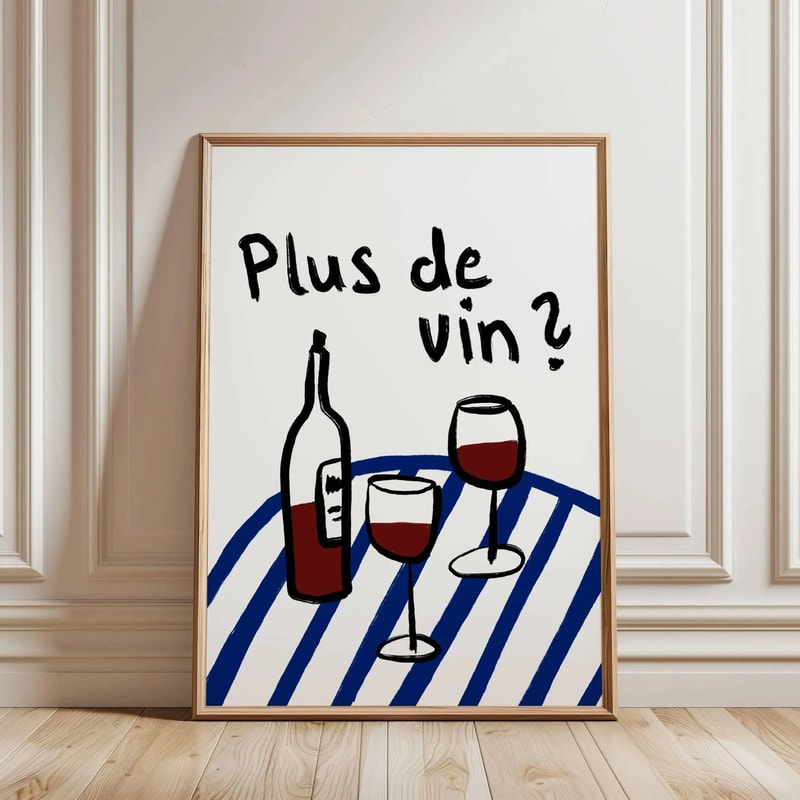 But First Cafecito Canvas Print Minimalist Spanish Coffee Wall Art 17