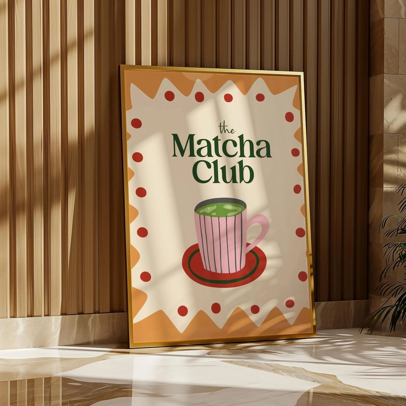 But First Cafecito Canvas Print Minimalist Spanish Coffee Wall Art 19