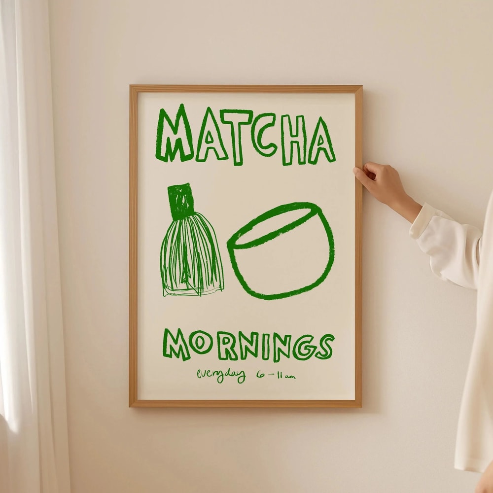 But First Cafecito Canvas Print Minimalist Spanish Coffee Wall Art 29