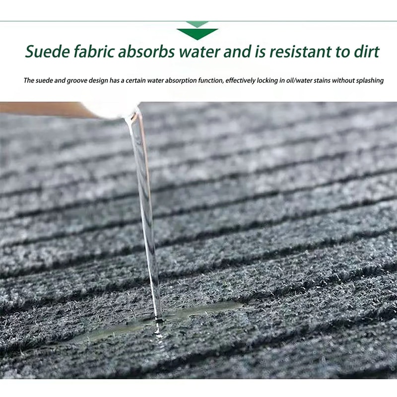 Waterproof Non Slip Bathroom And Kitchen Floor Mat Absorbent Small Area Rug 1