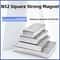 N52 Strong Neodymium Square Magnets Small Powerful Refrigerator And Office Magnets Set 23