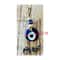 Macrame Evil Eye Wall Hanging Nazar Protection Charm Turkish Decor For Home And Car 11