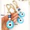 Macrame Evil Eye Wall Hanging Nazar Protection Charm Turkish Decor For Home And Car 7