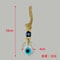 Macrame Evil Eye Wall Hanging Nazar Protection Charm Turkish Decor For Home And Car 8