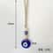 Macrame Evil Eye Wall Hanging Nazar Protection Charm Turkish Decor For Home And Car 22