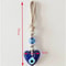 Macrame Evil Eye Wall Hanging Nazar Protection Charm Turkish Decor For Home And Car 29