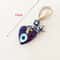Turkish Blue Evil Eye Pendant Wall Hanging Lucky Charm Home And Car Decor 3