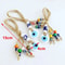 Turkish Blue Evil Eye Pendant Wall Hanging Lucky Charm Home And Car Decor 13