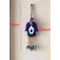 Turkish Blue Evil Eye Pendant Wall Hanging Lucky Charm Home And Car Decor 14
