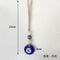 Turkish Blue Evil Eye Pendant Wall Hanging Lucky Charm Home And Car Decor 26