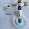 Turkish Blue Evil Eye Pendant Wall Hanging Lucky Charm Home And Car Decor 29