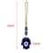 Turkish Blue Evil Eye Pendant Wall Hanging Lucky Charm Home And Car Decor 23