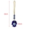 Turkish Blue Evil Eye Pendant Wall Hanging Lucky Charm Home And Car Decor 23