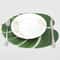 Artificial Tropical Palm Leaves Set Luau Hawaiian Party Decorations 2