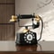 Vintage Retro Telephone Decor Antique Style Home Desk Ornament 4