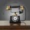 Vintage Retro Telephone Decor Antique Style Home Desk Ornament 5