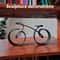 Minimalist Acrylic Bicycle Sculpture Modern Desk Decor Ornament 4