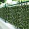 Artificial Plant Wall Green Wall Panels Fake Greenery Wall For Outdoor And Garden Decor 6