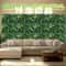 Artificial Plant Wall Green Wall Panels Fake Greenery Wall For Outdoor And Garden Decor 7