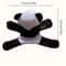Cute Panda Figurines Cartoon Animal Decor Panda Desk Decor Set 5
