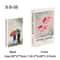 Decorative Book Box Fake Book Decor Coffee Table Books Storage Box Art Design 11