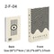 Decorative Book Box Fake Book Decor Coffee Table Books Storage Box Art Design 14