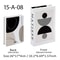 Decorative Book Box Fake Book Decor Coffee Table Books Storage Box Art Design 26