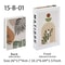 Decorative Book Box Fake Book Decor Coffee Table Books Storage Box Art Design 29