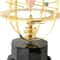 Mechanical Solar System Orrery Model Metal Planet Desk Decor 6
