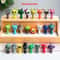 Sprunki Figures Set 24PCS Cartoon Action Figures Mini Collectible Dolls 2