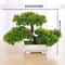 Artificial Bonsai Tree Mini Fake Plant Decor For Home Tabletop And Garden 3