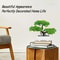 Artificial Bonsai Tree Mini Fake Plant Decor For Home Tabletop And Garden 6