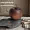 Wooden Apple Essential Oil Diffuser Natural Aroma Fragrance Decor For Home And Car 7
