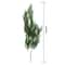 Artificial Pine Needle Garland Green Wall Hanging Plant Decor 4