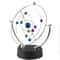 Perpetual Motion Desk Toy Rotating Celestial Globe Kinetic Decor 2