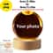 Custom Crystal Ball Night Light Personalized 3D Photo LED Lamp Gift 6