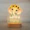 Personalized Name Night Light Custom Acrylic Animal LED Lamp For Kids 14
