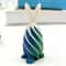 3D Printed Fidget Toy Spiral Cone Impossible Pyramid Anti Stress Desk Toy 2