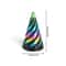 3D Printed Fidget Toy Spiral Cone Impossible Pyramid Anti Stress Desk Toy 22