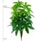 Large Artificial Money Tree Realistic Fake Palm Tree Decor For Indoor And Outdoor Spaces 0