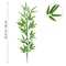 Artificial Bamboo Leaves Tall Fake Bamboo Plant Realistic Indoor Office Greenery Decor 3