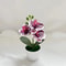 Artificial Bonsai Plant Potted Mini Desk Plant Decor For Home And Office 4
